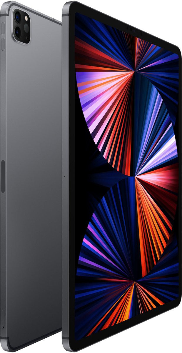 Apple iPad Pro Apple M 128 GB 32.8 cm (12.9") 8 GB Wi-Fi 6 (802.11ax) iPadOS 14 Grey