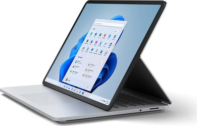 MICROSOFT Surface Laptop Studio I5 - 11300H/16GB/512GB/14.4" QWERTZ/W11H 9WI - 00005 - Compridis