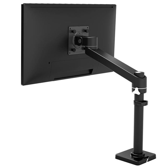 Ergotron NX Series NX MONITOR ARM BLACK 86,4 cm (34") Bureau Zwart