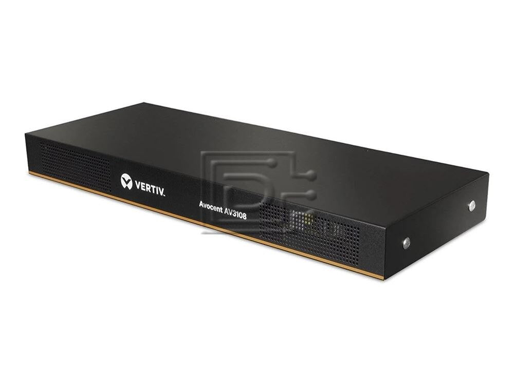 VERTIV AVOCENT CAR 1 X 8 Cat5 KVM Switch, EU