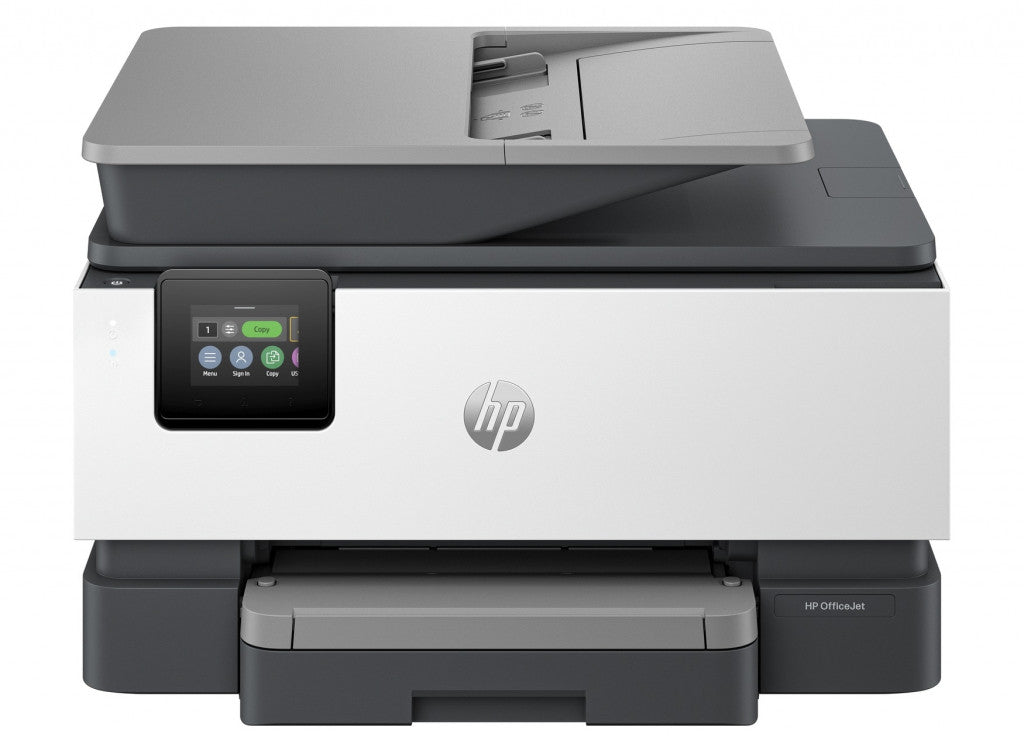 HP OfficeJet Pro 8125e Draadloos All-in-One Kleur Printer, Instant Ink; Dubbelzijdig printen 405U8B#687