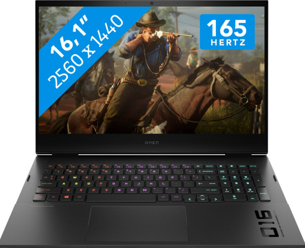 HP omen 16-B0017NB I7-11800H 16GB/1TB RTX 3060 16.1 W11/AZERTY 5D650EA#UUG