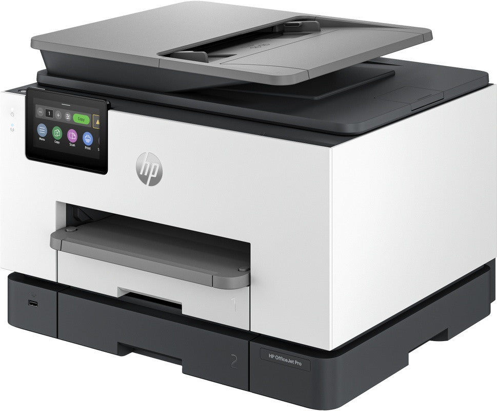 HP OfficeJet Pro 9132e Draadloos All-in-One Kleur Printer, Instant Ink; Dubbelzijdig printen