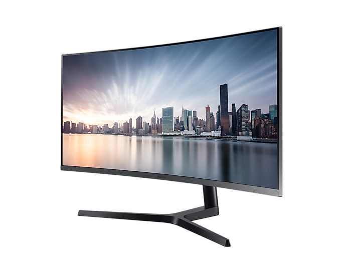 SAMSUNG C34H890WGR 34inch monitor 3440x1440 LC34H890WGRXEN