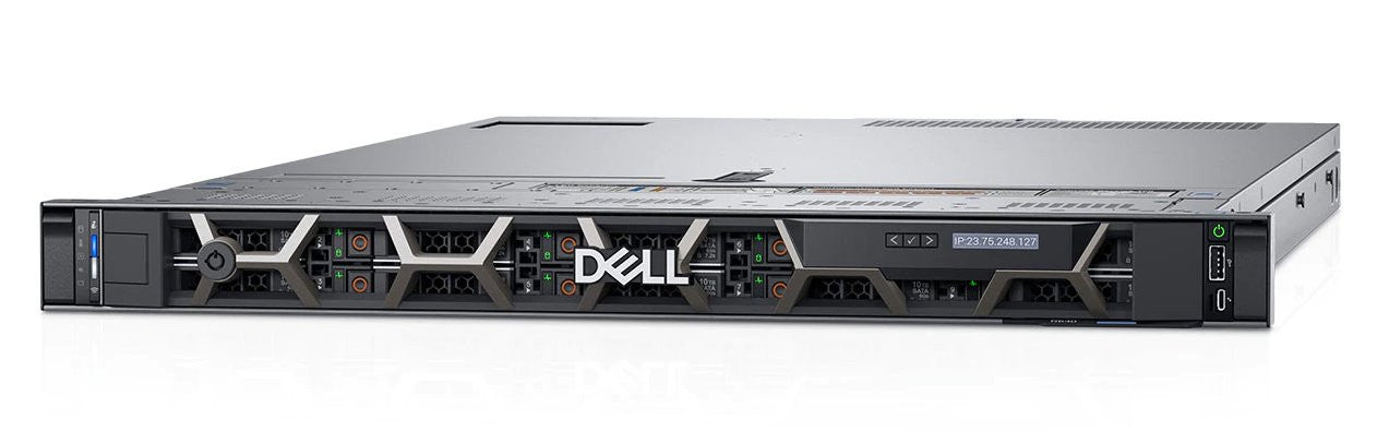 Dell PowerEdge R640 2x Xeon Gold 6230 256 GB RAM DDR4 Sin costos 210-AKWU