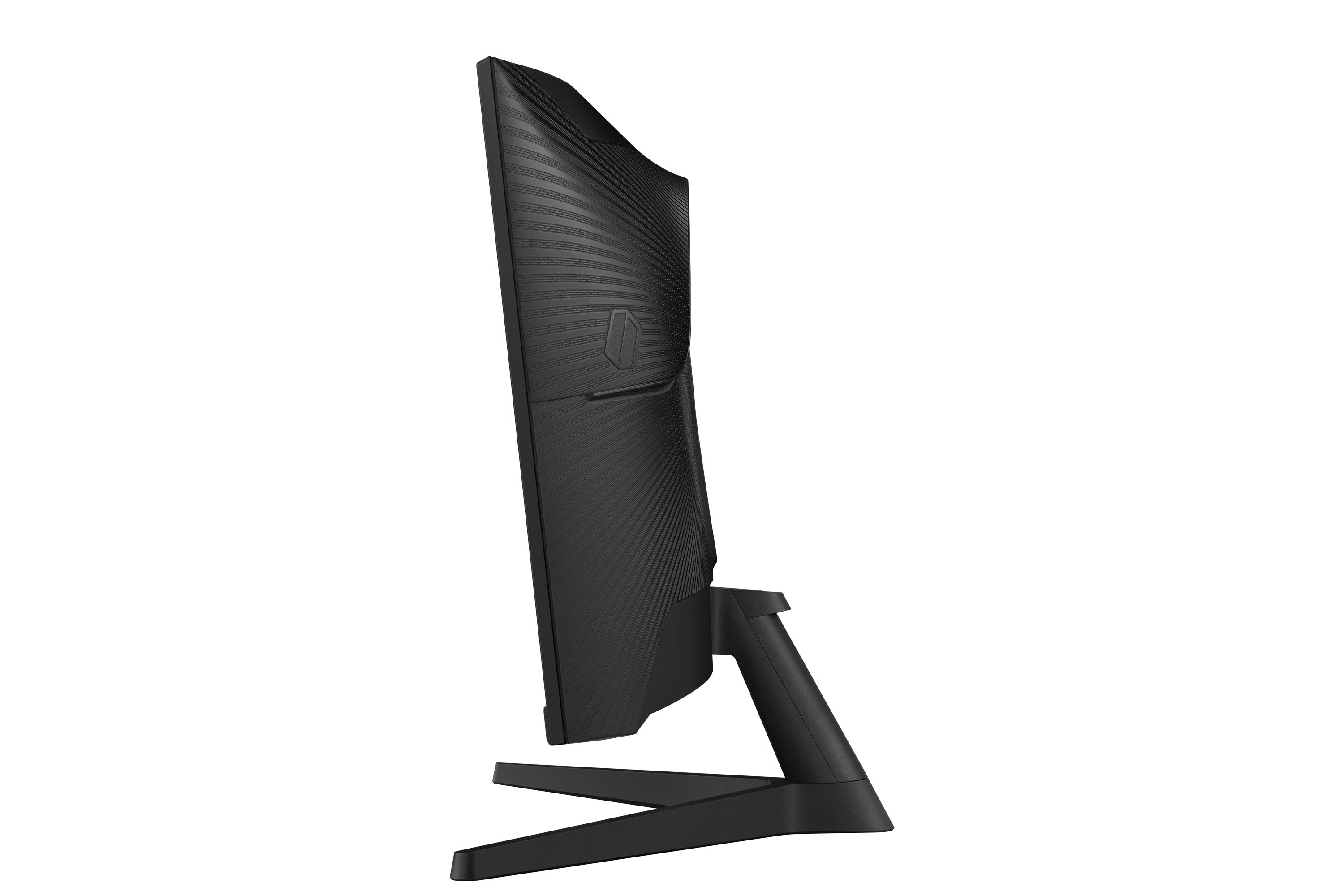 SAMSUNG Odyssey G5 G55C 27" Zwart (CG552) LS27CG552EUXEN