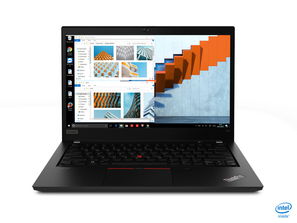LENOVO ThinkPad T14 Intel Core I5-10210U 8GB 240GB SSD W11P AZERTY 20S0000FMB