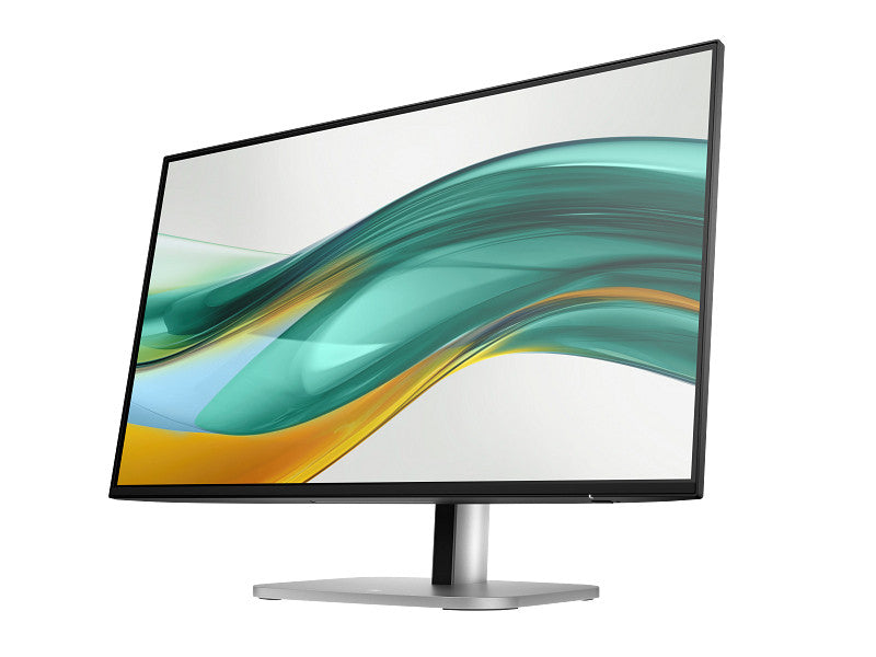 HP Series 5 Pro 524pf 23,8″ FHD IPS – 100 Hz, Hub USB, Negro Azabache