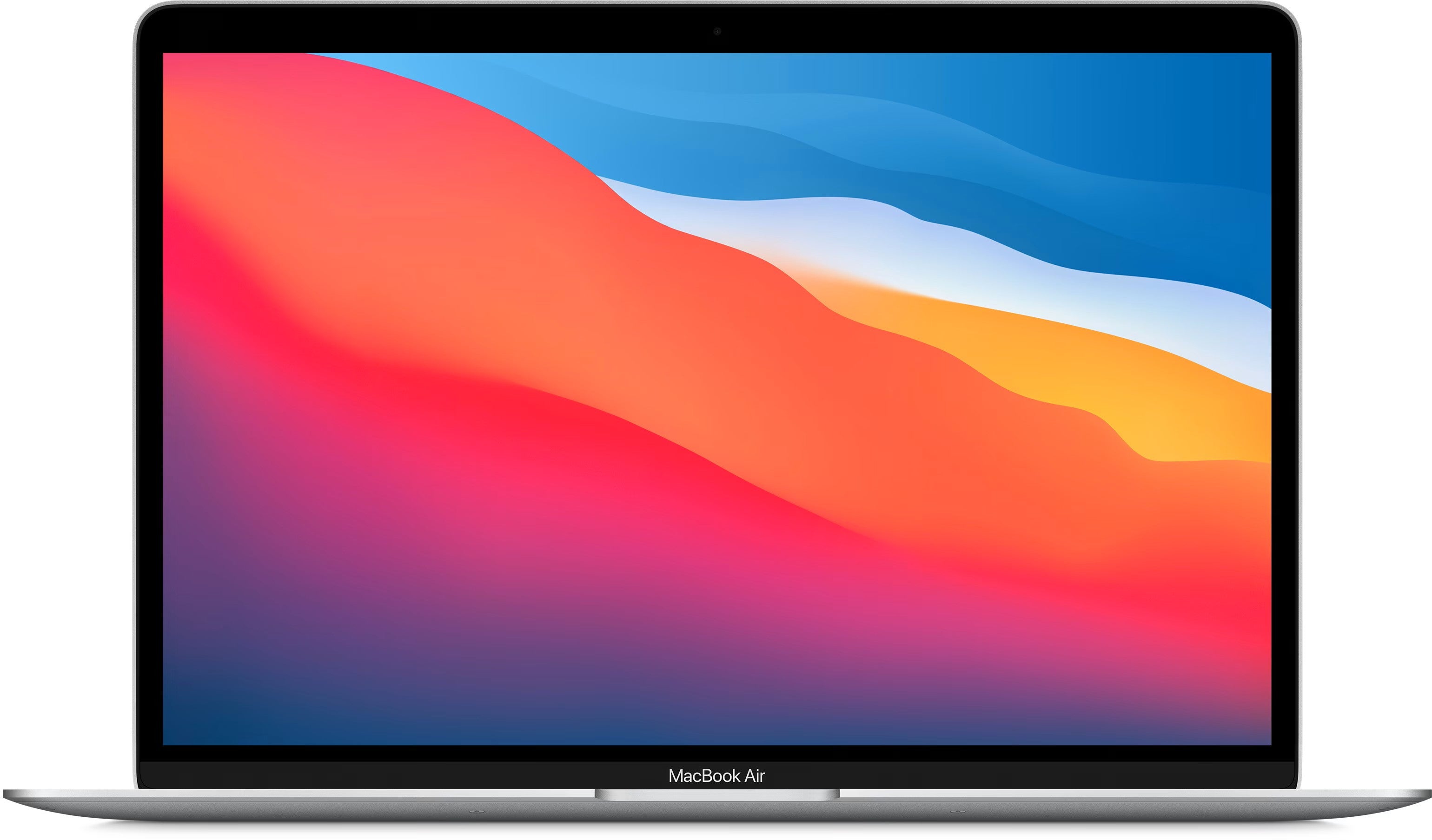 APPLE MacBook Air 2020 M1 8GB 8-CORE GPU 512GB Zilver AZERTY MGNA3FN/A