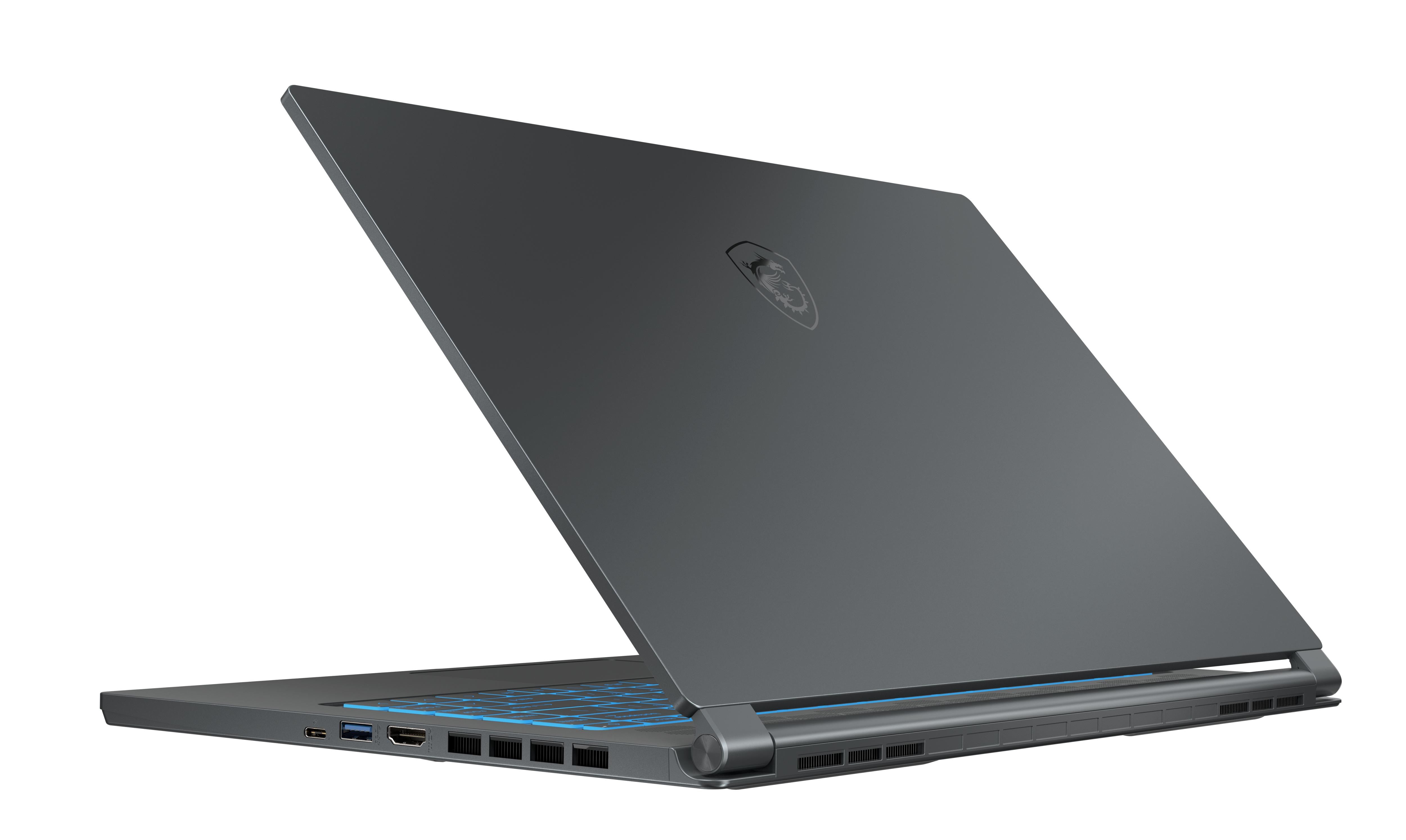 MSI Stealth 15M I7-1185G7 15,6" 16GB 1TB GTX 1660TI W11H AZERTY French 9S7-156211-083