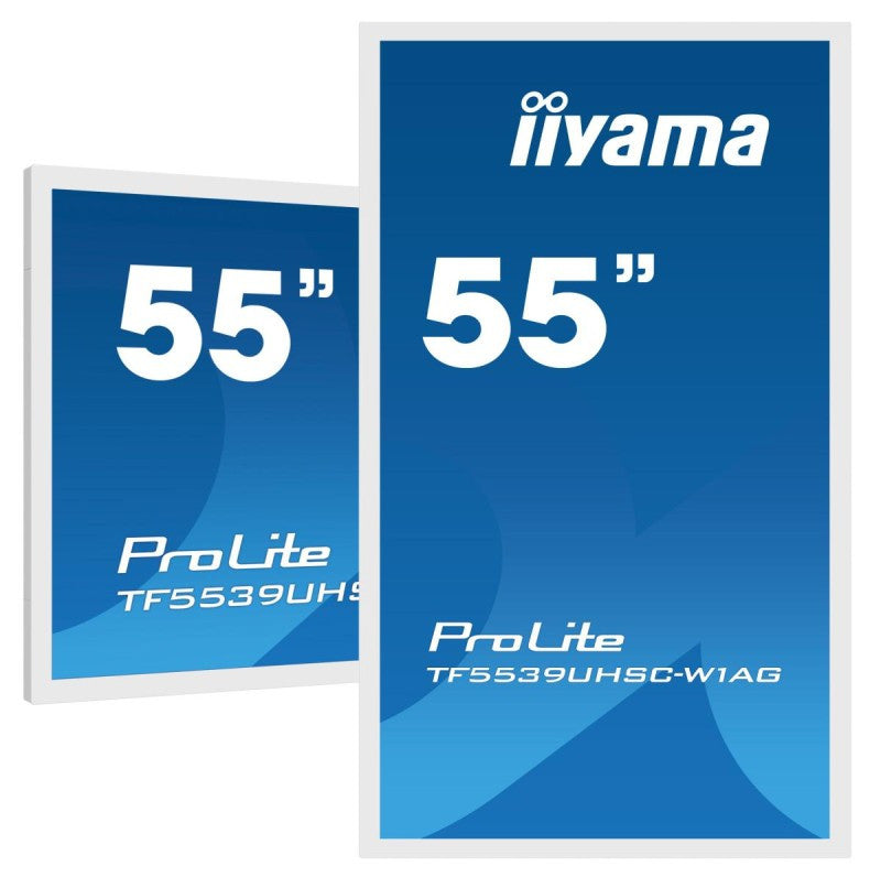 iiyama ProLite LH5075UHS-B2AG 50" 4K UHD Digital Signage Display