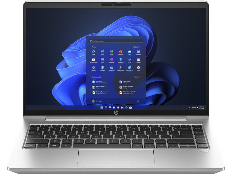 HP EliteBook 640 G10 14" i5-1335U 16GB 512GB QWERTY VK 9Y6S0AT#ABU