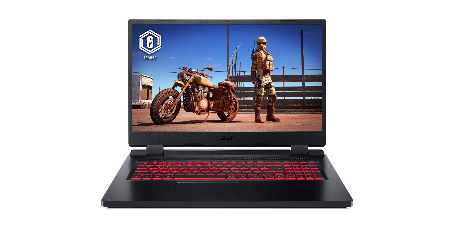 ACER Nitro 5 Intel I5-12500H 16GB 512GB RTX 3050 W11H QWERTY US NH.QG1EH.001