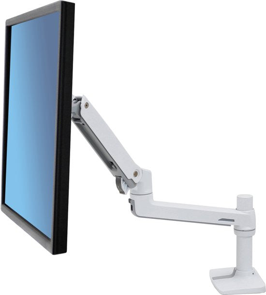 ERGOTRON LX Brazo individual de montaje inferior con abrazadera en C BWT 45-503-216