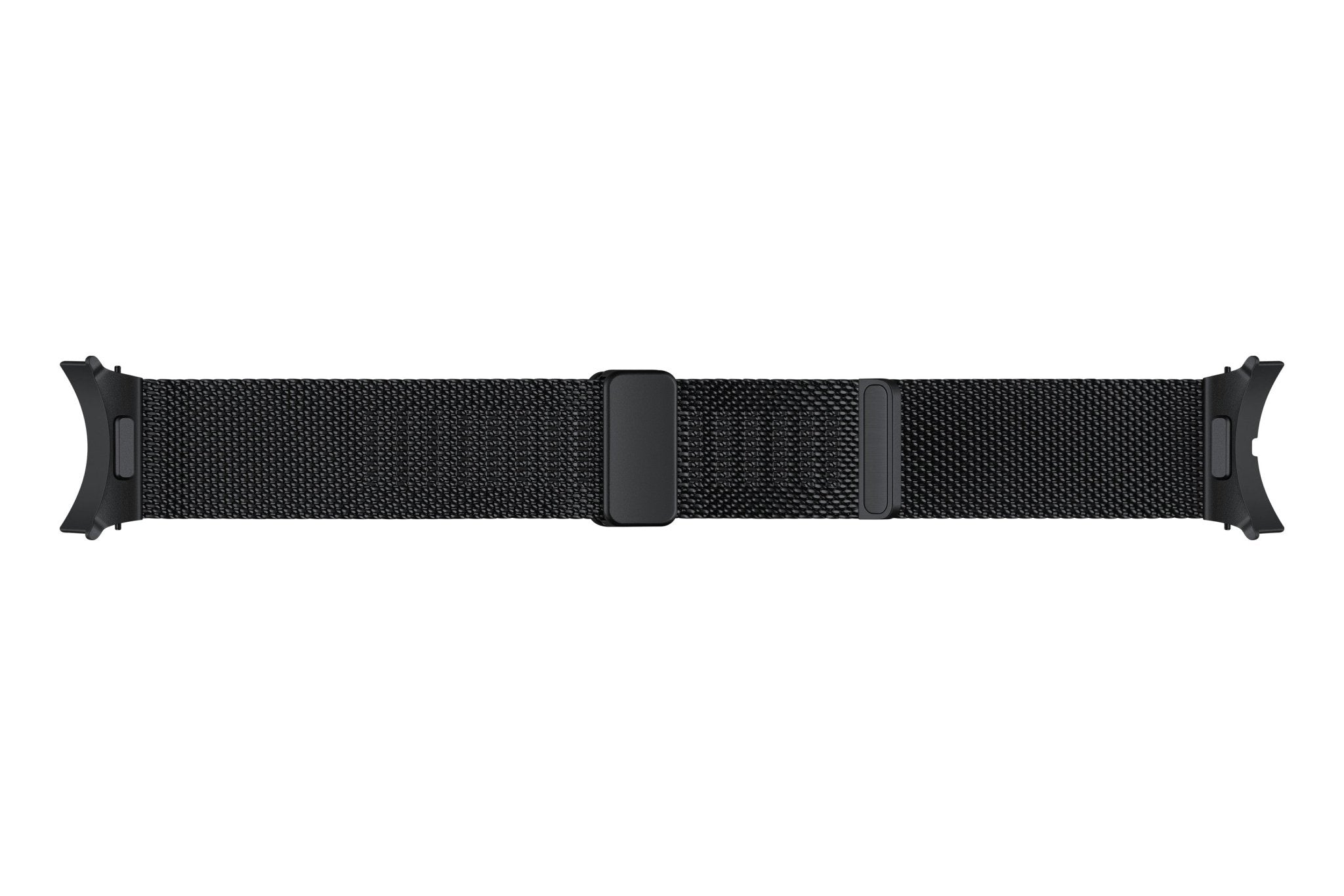Samsung GP - TYR930SAABW slimme draagbare accessoire Band Zwart Roestvrijstaal GP - TYR930SAABW - Compridis