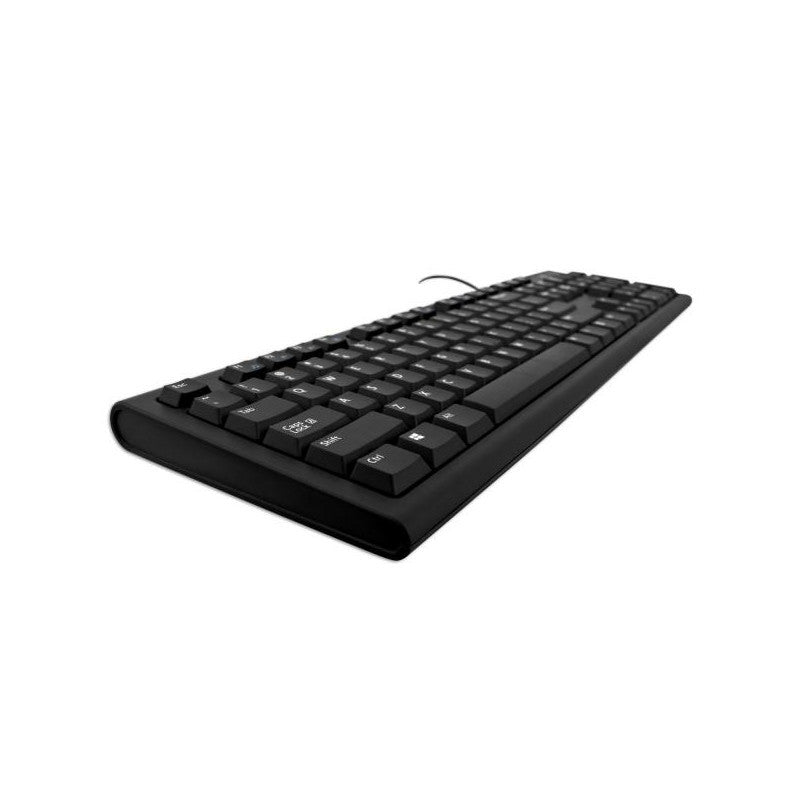 Teclado HP <tc>QWERTY</tc> 697737-071