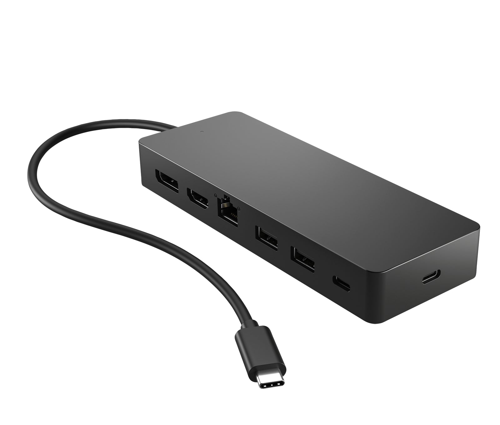 HP Hub multipuerto USB-C universal Torval 50H55UT