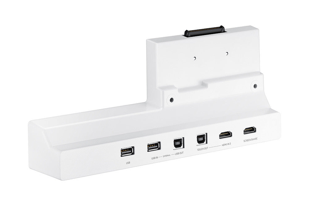 Samsung Cy-TF65BRC Docket Dock & PoorTreplicator White