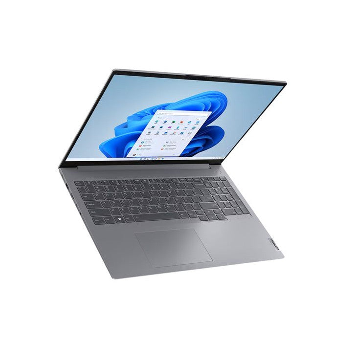 Lenovo ThinkBook 14 G6 IRL Intel® Core™ i5 i5-1335U Laptop 35.6 cm (14") WUXGA 8 GB DDR5-SDRAM 256 GB SSD Wi-Fi 6 (802.11ax) Windows 11 Pro UK English Grey
