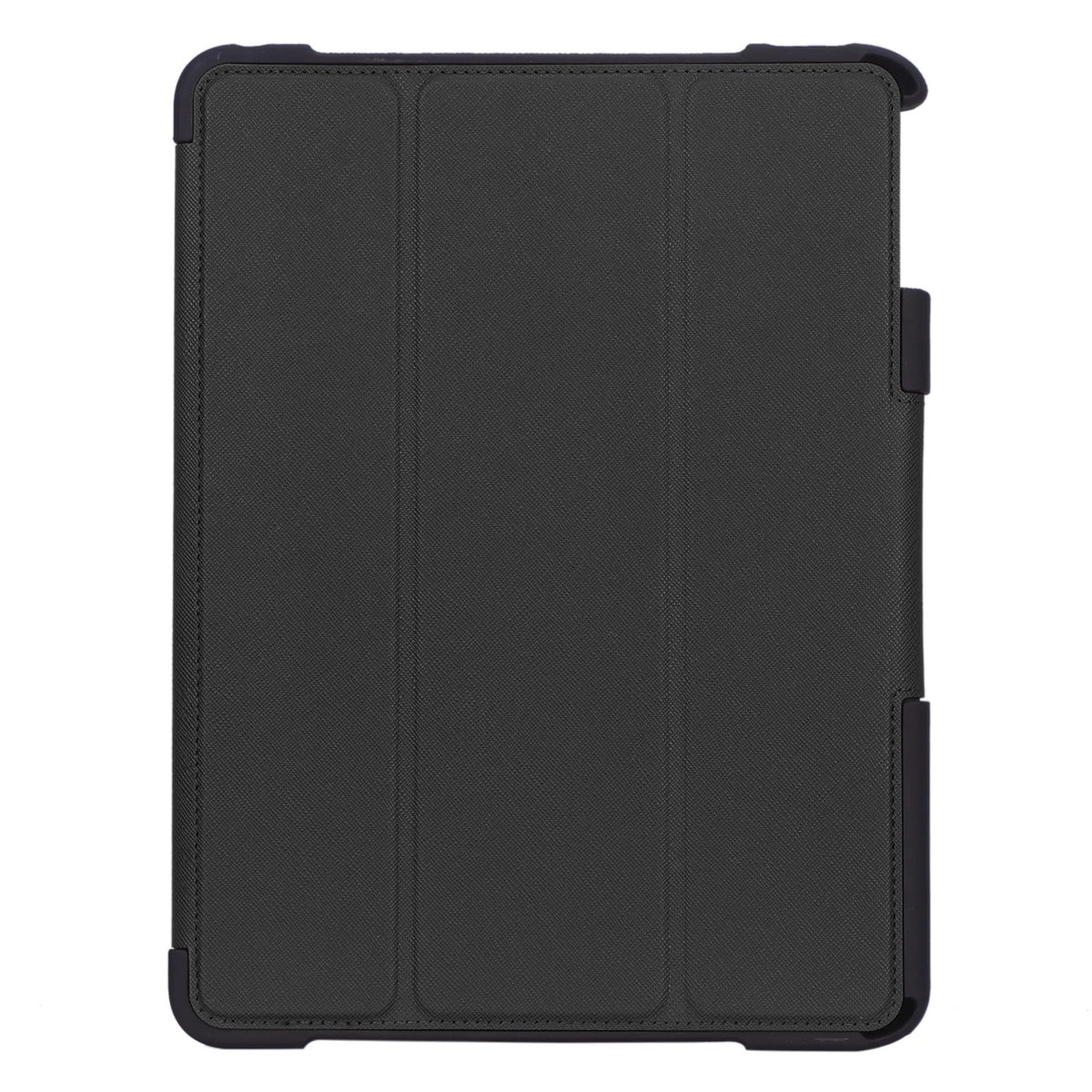 NutKase NK BumpKase con soporte para lápiz táctil para iPad NKLG612 (negro) NK114B-EL-SHM-CS-NKLG612