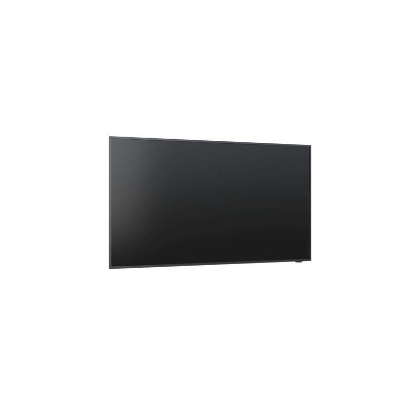 NEC E series MultiSync E558 Digitale signage flatscreen 138,7 cm (54.6") LCD 350 cd/m² 4K Ultra HD Zwart 16/7 60005054