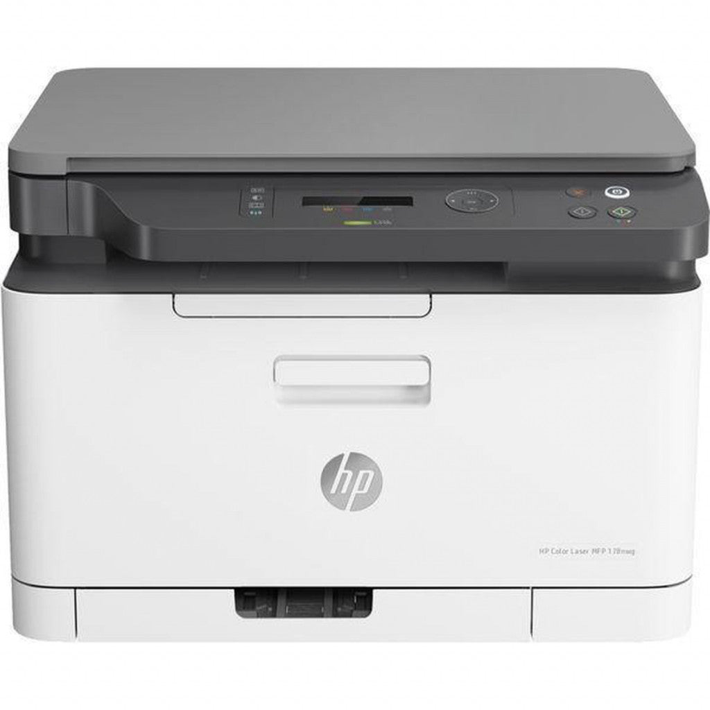 HP Color Laser MFP 179FNW, Impresión, copia, escaneo, fax, escaneos a PDF