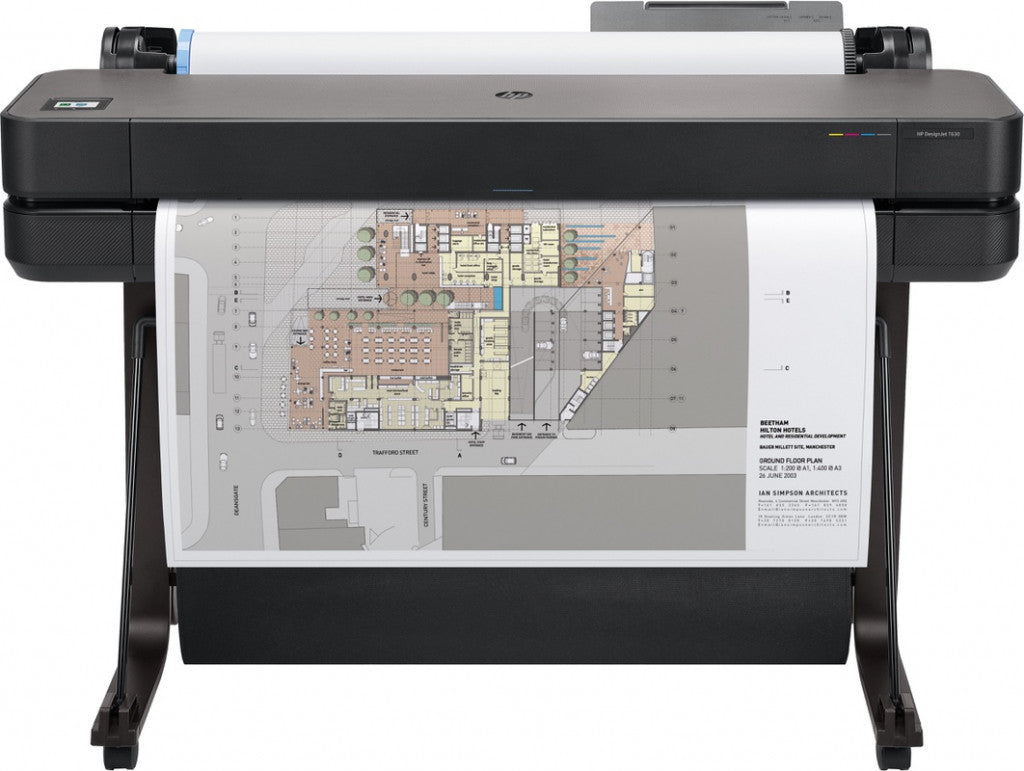 HP DesignJet T630 36-In Printer: EU 5HB11A#B19