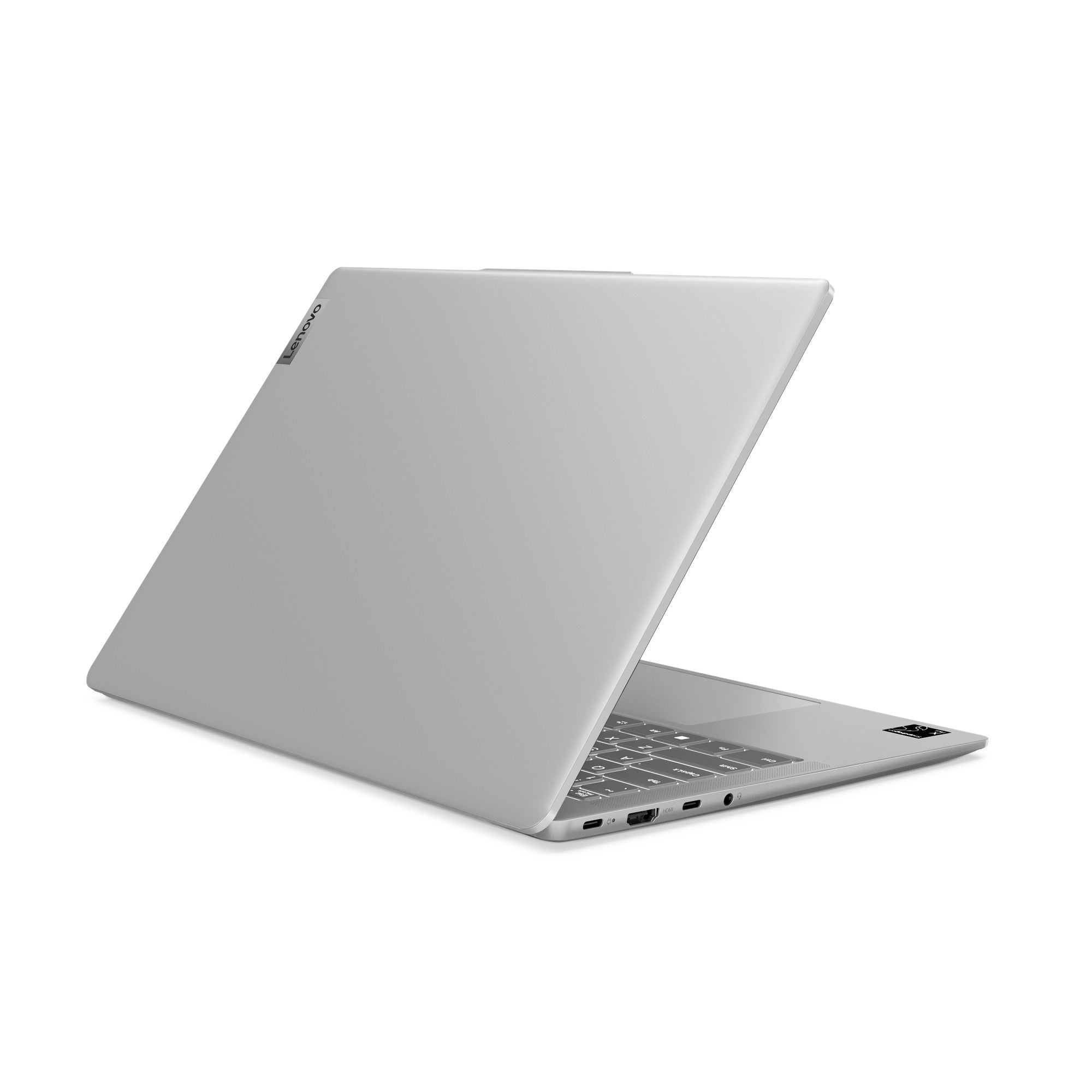 Lenovo IdeaPad Slim 5 14Q8X9 Copilot+ PC Qualcomm Snapdragon X1P-42-100 Laptop 35.6 cm (14") WUXGA 16 GB LPDDR5x-SDRAM 1 TB SSD Wi-Fi 7 (802.11be) Windows 11 Home German Grey 83HL0015GE