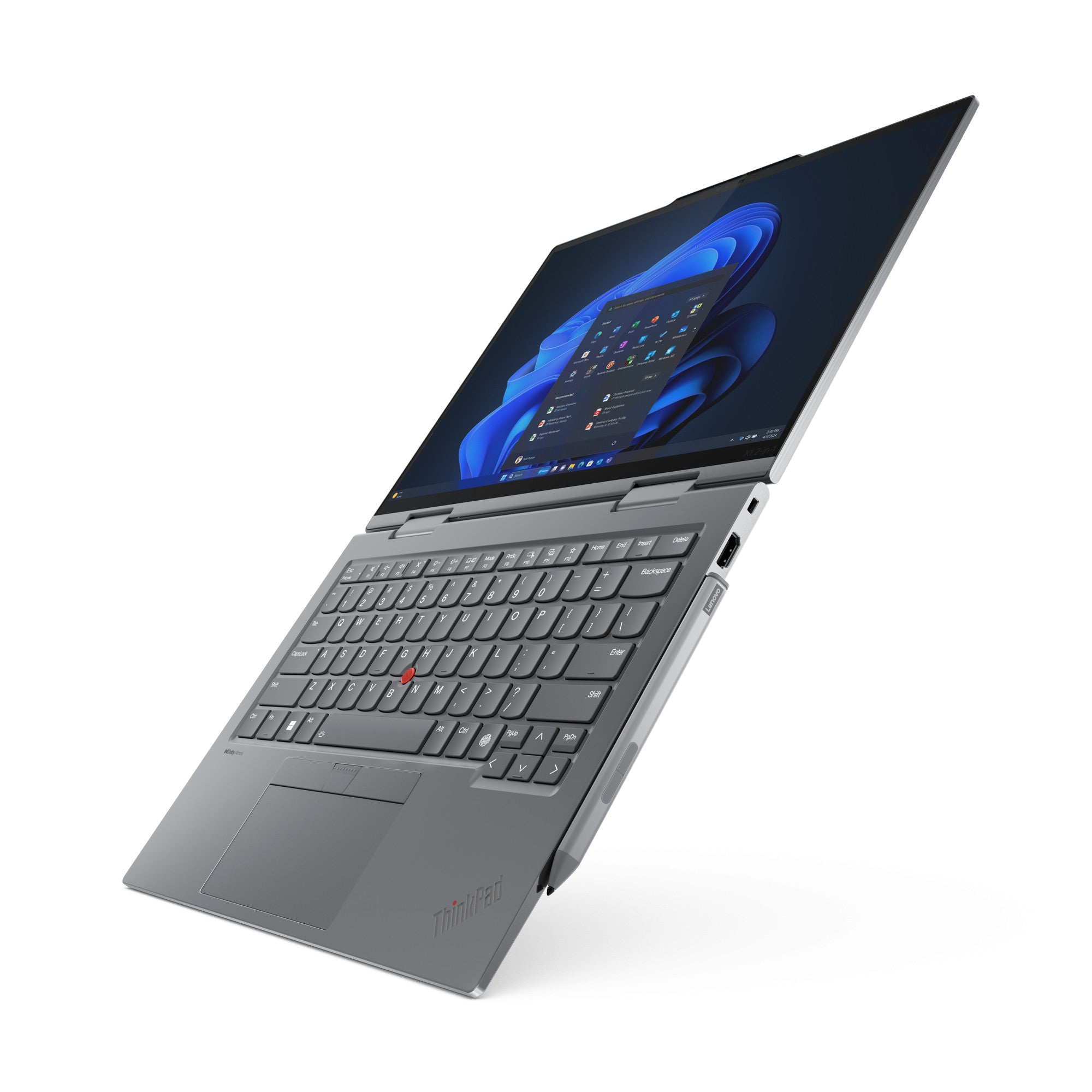 LENOVO TP X1 2-in-1 G9 T Intel Core Ultra 7 155U 1024 32 QWERTY VK 21KE002JUK