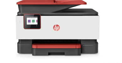 HP OfficeJet Pro 9016 multifunción – 22 ppm negro • 18 ppm color + dúplex