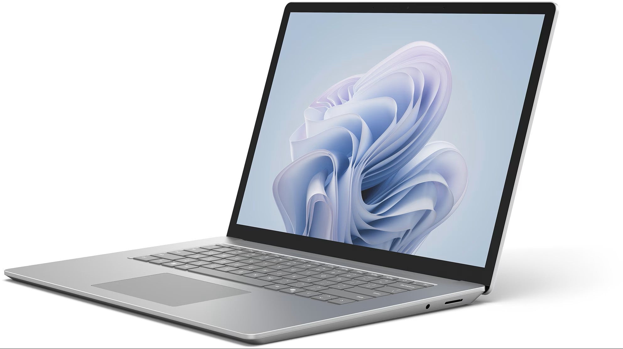 MICROSOFT Surface 6 voor bedrijven Ultra 5 135H 16GB 512GB W11P AZERTY Platinum ZLH-00031