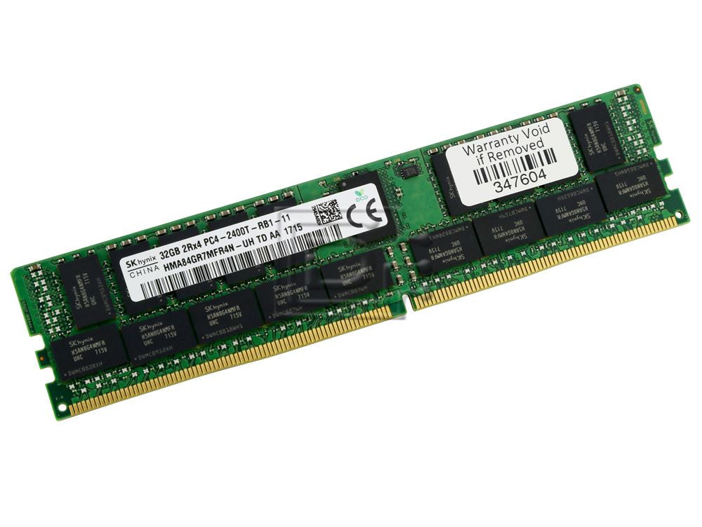 Dataram 32GB DR X4 PC4-26666V-R19 Módulo de memoria 1 x 32 GB DDR4 2666 MHz ECC