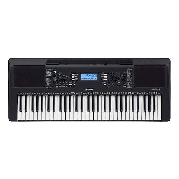 YAMAHA Portable Digital Piano (Black) PSR-E373