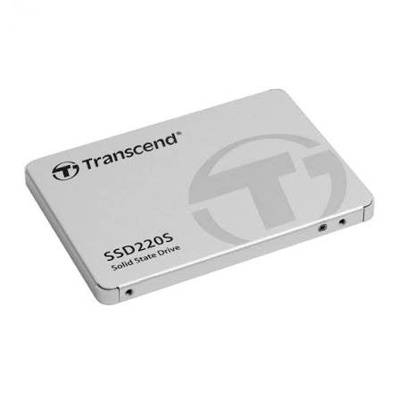 TRANSCEND SSD 120GB 2,5" SSD220S SATA 3 TS120GSSD220S