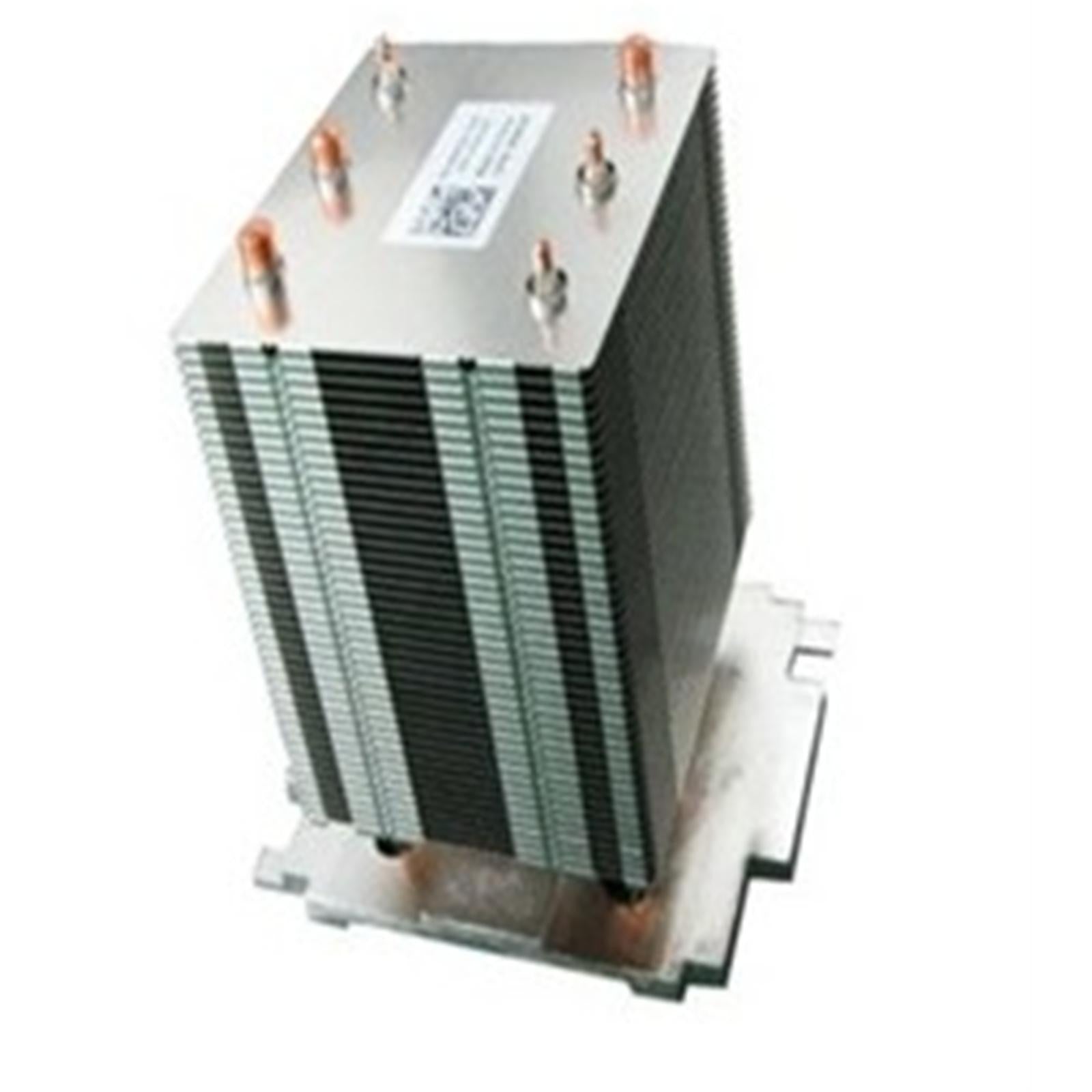 Dell 412-AFFB Sistema de enfriamiento para computadoras Procesador Koelplaat/Radiators