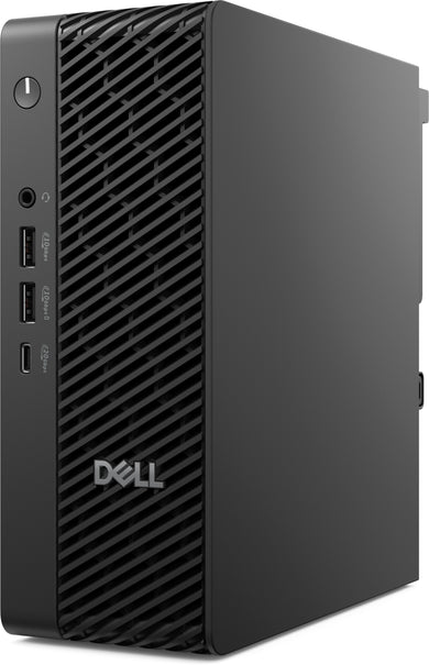 Dell Pro Max Micro FCM2250 Ultra 7-265 • 16-64 GB · 1 TB · RTX A1000 · Negro