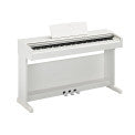 YAMAHA YDP-145 88-KEY Digital Piano (White) YDP-145WH
