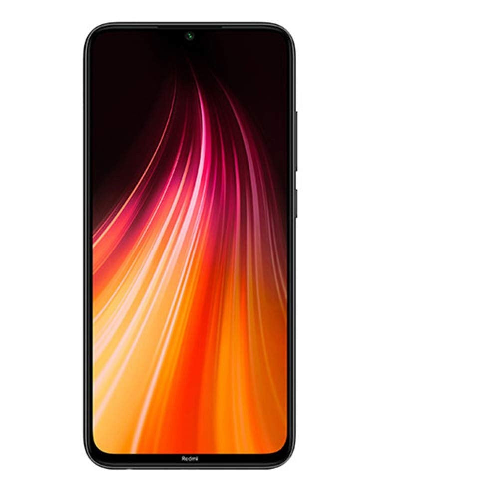 Xiaomi Redmi Note 8 16 cm (6.3") Dual SIM 4G USB Type-C 4 GB 128 GB 4000 mAh Black MZB087MEU