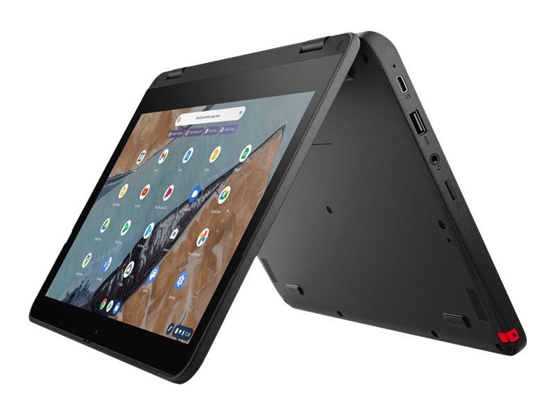 LENOVO Notebook 300E AMD G3 3015CE 4G 32G QWERTY en Chrome OS 82J9000RSP