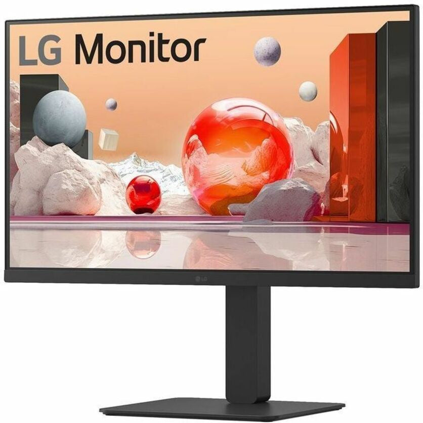 LG 27" Full HD IPS USB-C 65W 27BA650-B.AEU