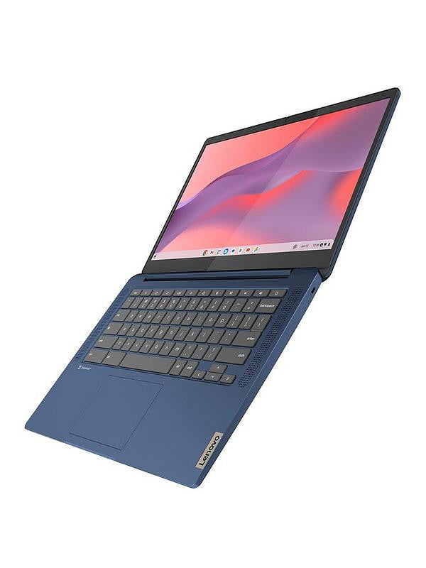 LENOVO IP Slim 3 MT8186 8GB 128GB emc Chrome AZERTY 82XJ003VFR