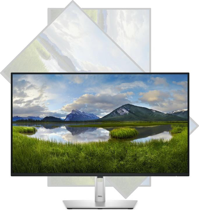 Dell Pro 27 Plus Monitor P2725H - 27-inch FHD IPS Display