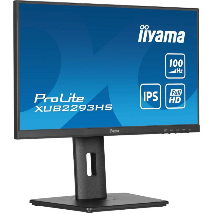 IIYAMA 21,5" FHD IPS 100HZ 1ms XUB2293HS-B6