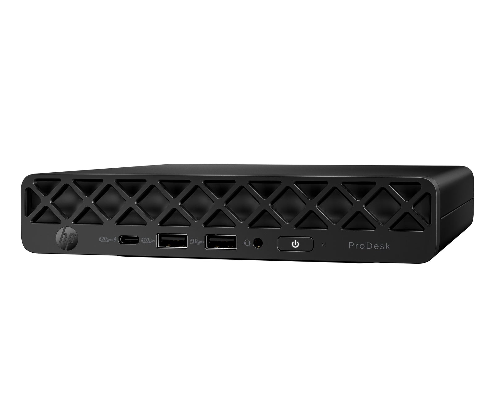 HP ProDesk 4 Mini G1i Ultra 5 235T 16GB 512GB Negro