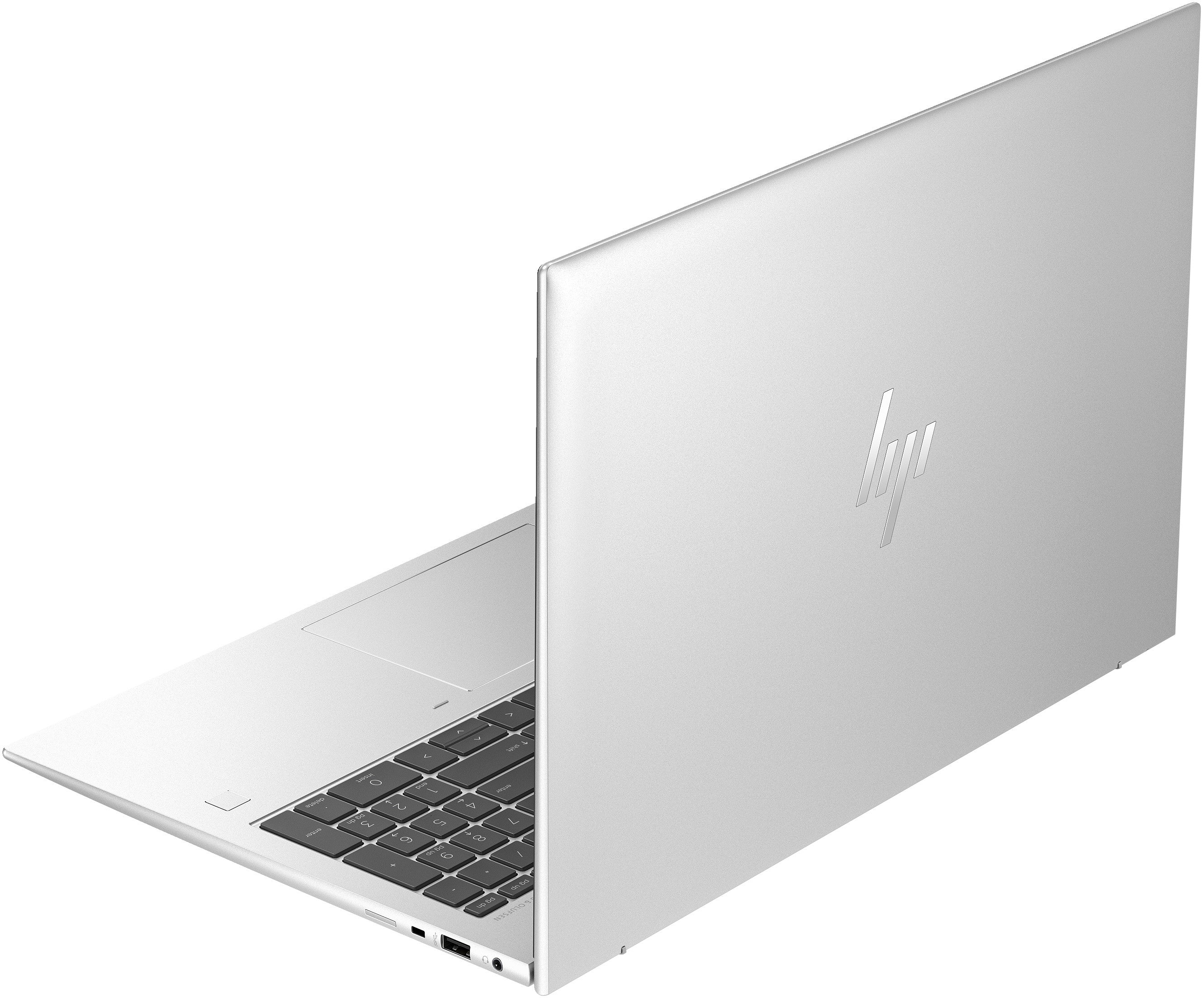 HP EliteBook 860 16 inch G10 notebook-pc 13e generatie Intel® Core® i7-1355U Intel® Iris® Xe Graphics 16 GB 480 GB SSD W11P QWERTY uk 96X30ET#ABU