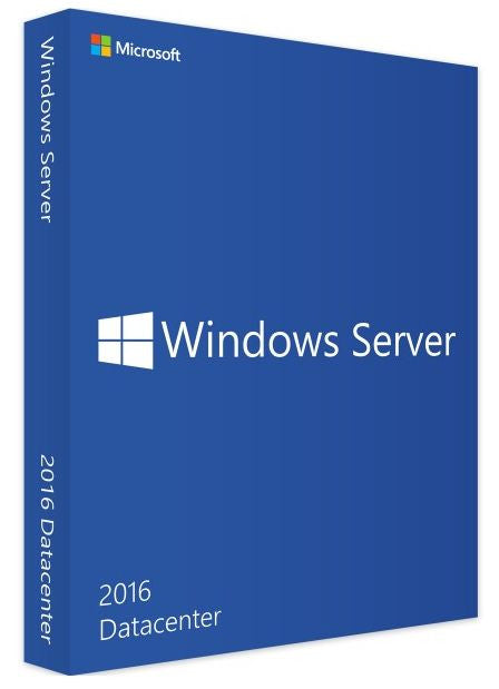 Dell Windows Server 2016 Centro de datos
