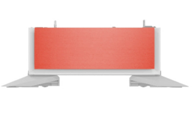 HP LaserJet WG Standard Red Color Palet 190b9a