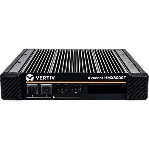AVOCENT DH 4K AUD USB2.0 10GB-TX HMX8000T-400
