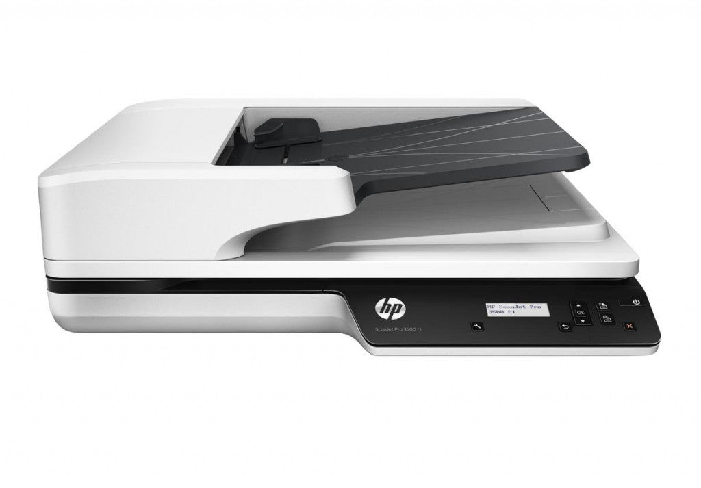HP ScanJet Pro 3500 F1 EU scanner multi language L2741A#B19