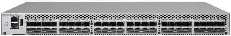 HPE SPS-Switch FC SAN 16G 48/24 SN6000B BASIC 658392-002